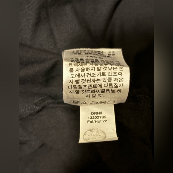 Eddie Bauer Men’s Legend Wash Classic Longsleeve 100% Cotton Tshirt Size L Tall - Picture 7 of 10